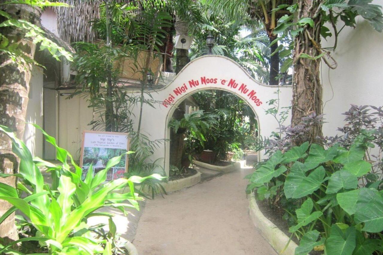 Hôtel Nigi Nigi Nu Noos 'E' Nu Nu Noos à Balabag  Extérieur photo